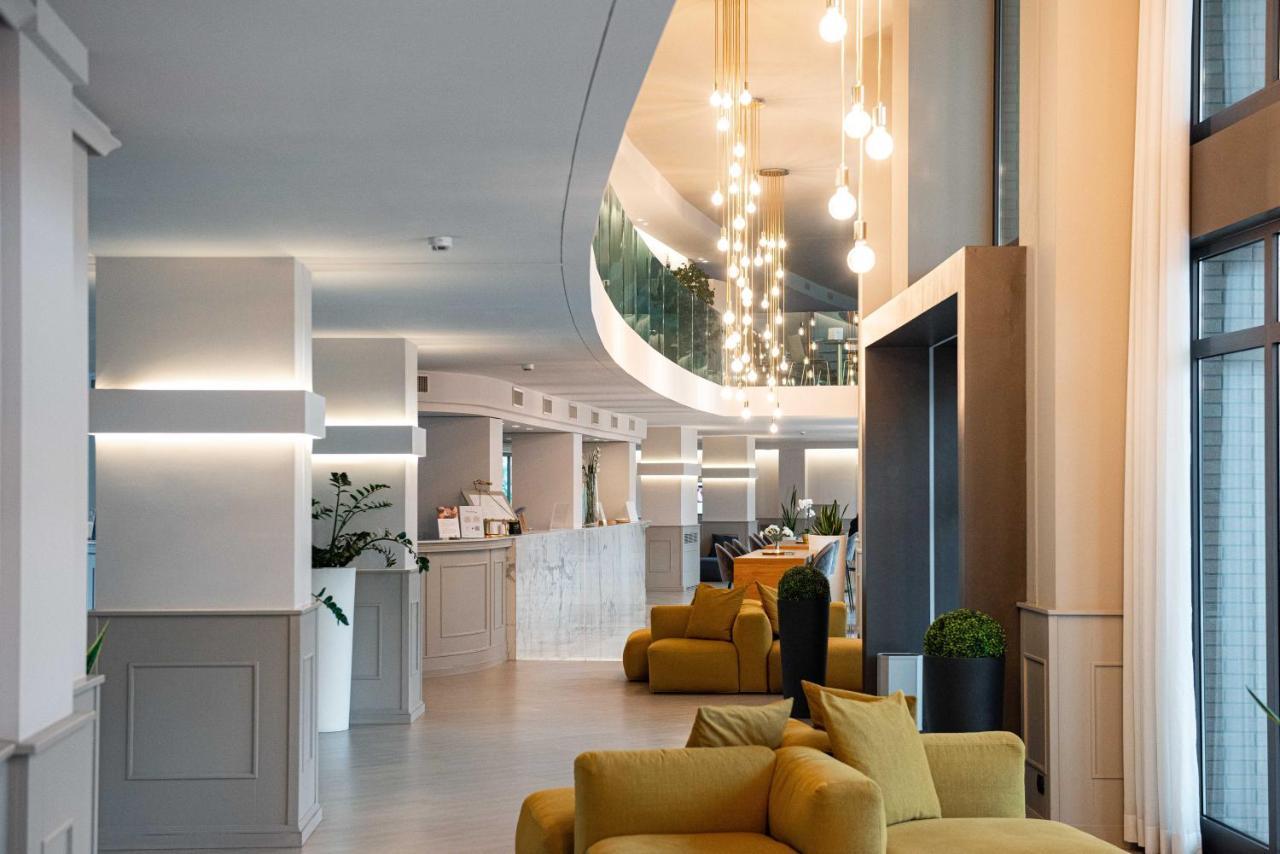 ברה Phi Hotel Cavalieri מראה חיצוני תמונה