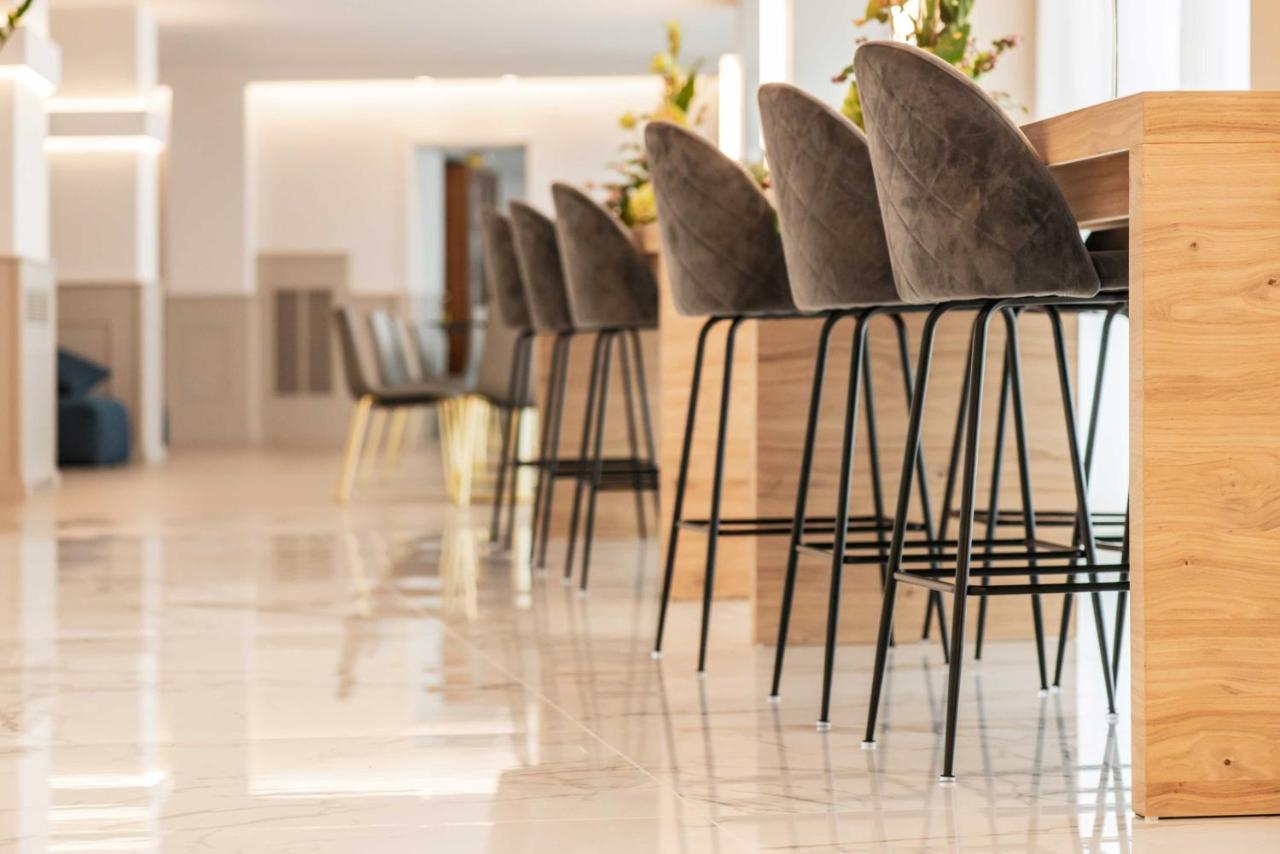 ברה Phi Hotel Cavalieri מראה חיצוני תמונה