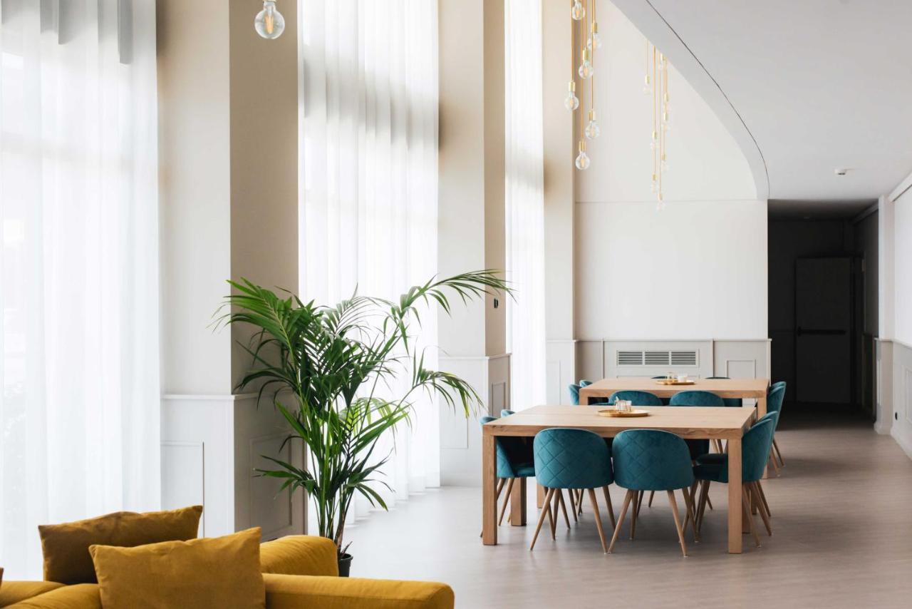 ברה Phi Hotel Cavalieri מראה חיצוני תמונה
