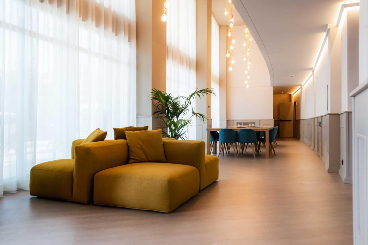 ברה Phi Hotel Cavalieri מראה חיצוני תמונה
