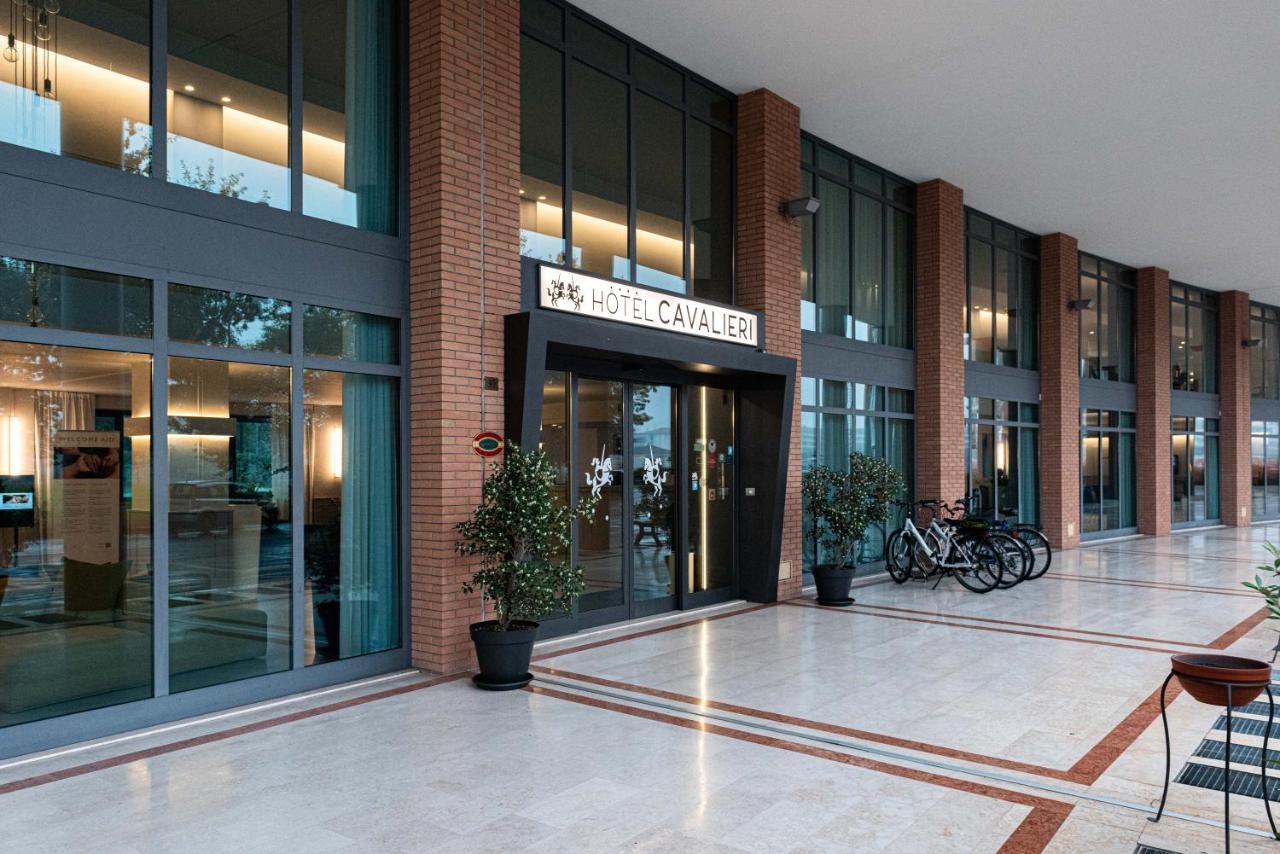 ברה Phi Hotel Cavalieri מראה חיצוני תמונה